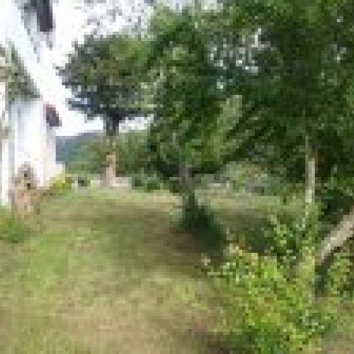 Casa de piedra para rehabilitar con Cuadra y Tenada en CABRANES (REAB