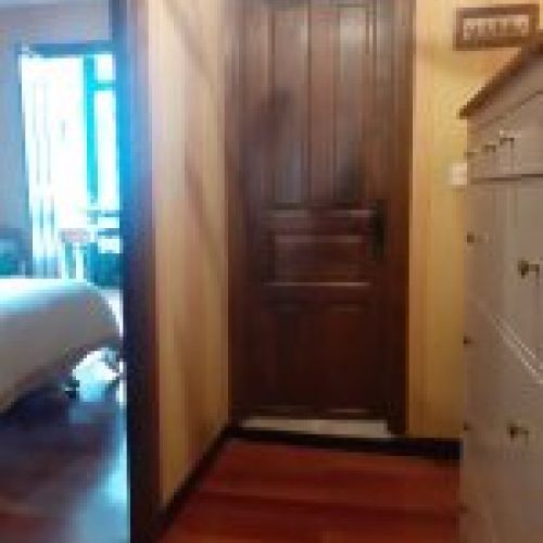 Casa de piedra reformada en el casco histórico de VILLAVICIOSA  (CAS