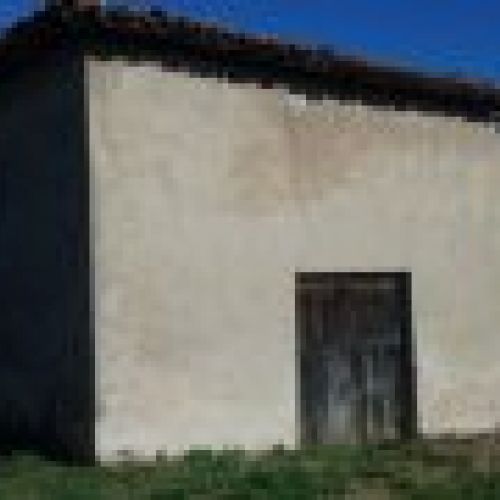 Finca edificable con una superficie de 970m2