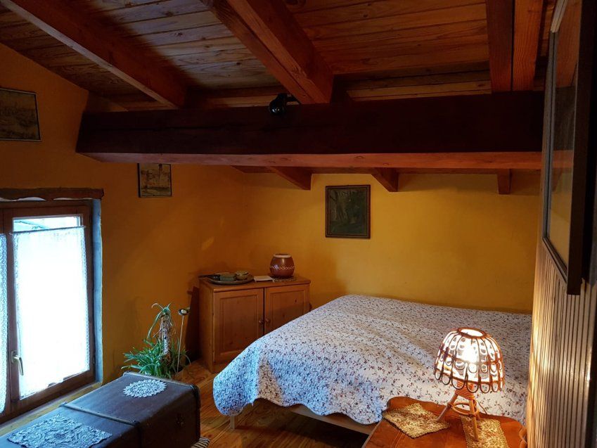 Casa de piedra independiente en CABRANES  (CAS