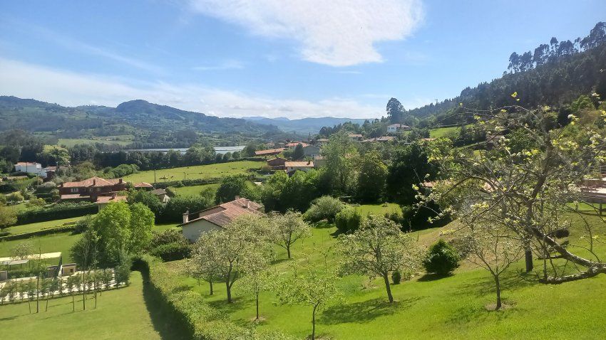 Finca edificable en San Martín del Mar   VILLAVICIOSA (FIN
