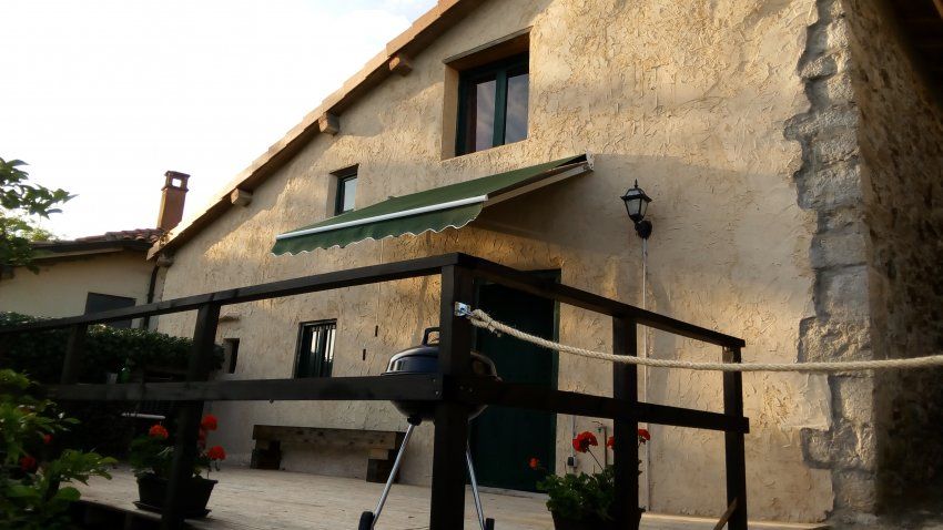 Casa de piedra rehabilitada independiente en VILLAVICIOSA (CAS