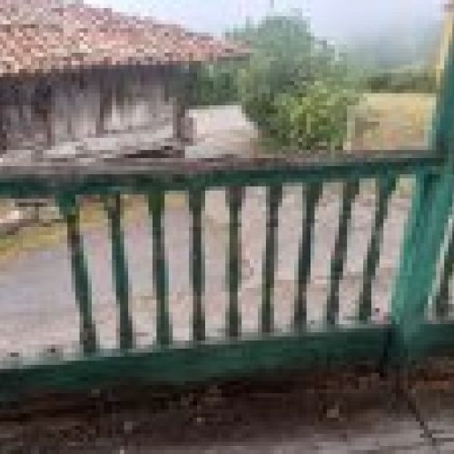 Casa de piedra independiente para rehabilitar en VILLAVICIOSA (REAB
