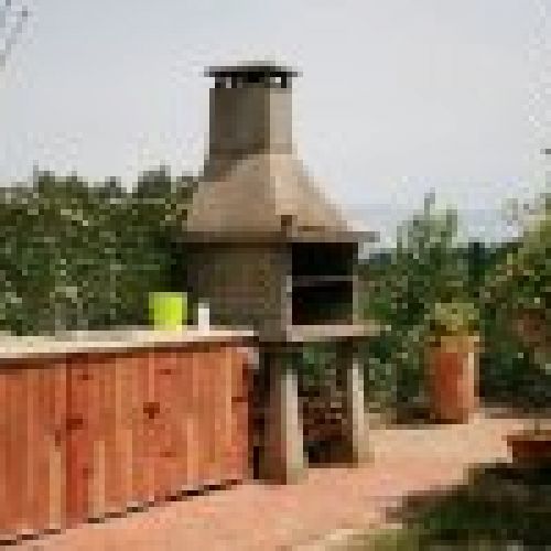 Chalet independiente en COLUNGA  (ALQ