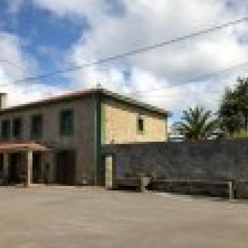 2 Planta de Casa de piedra independiente en Argüero   VILLAVICIOSA (ALQ