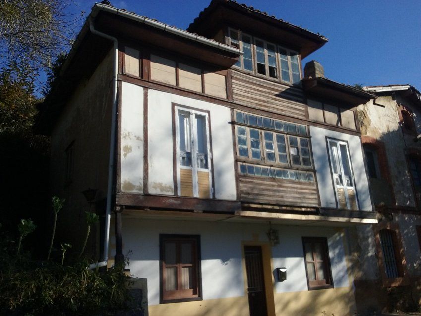 2 Casas de piedra adosadas de 2 plantas para Rehabilitar en PILOÑA (ASTURIAS) (REAB