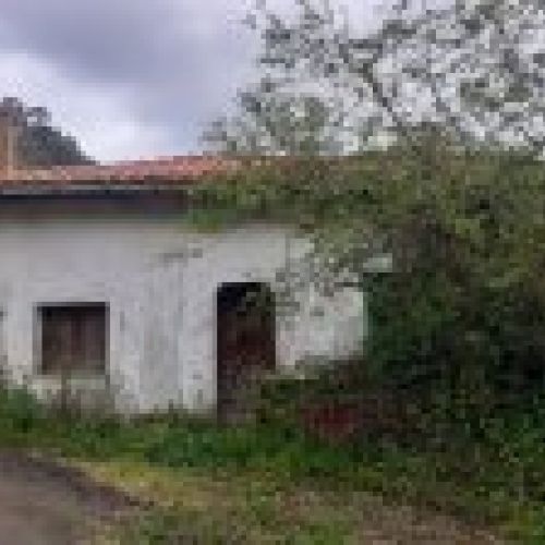 Casa de piedra independiente para rehabilitar en VILLAVICIOSA  (REAB.0149)