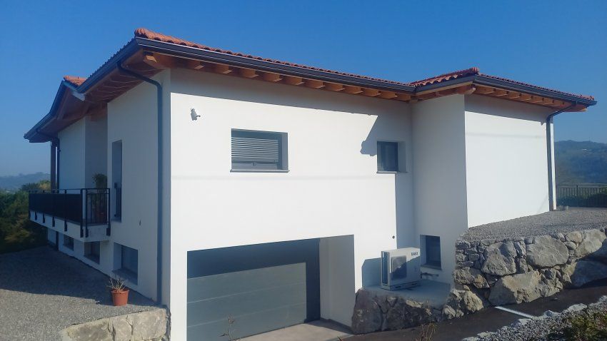 Casa independiente de nueva construcción en Zona El Puntal  (CAS