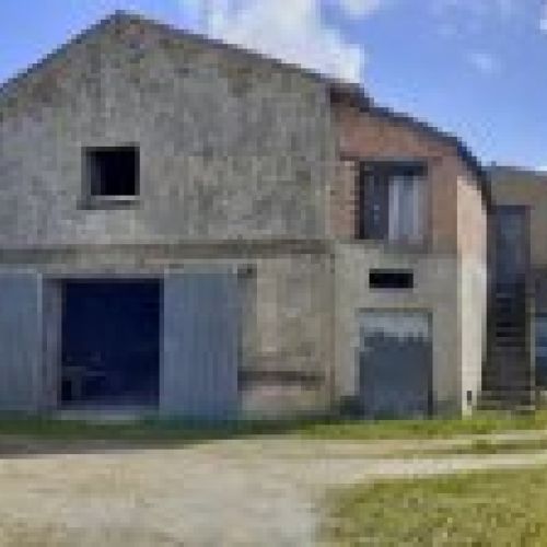 Llagar de piedra para rehabilitar como vivienda en la zona de El Puntal   Villaviciosa (REAB