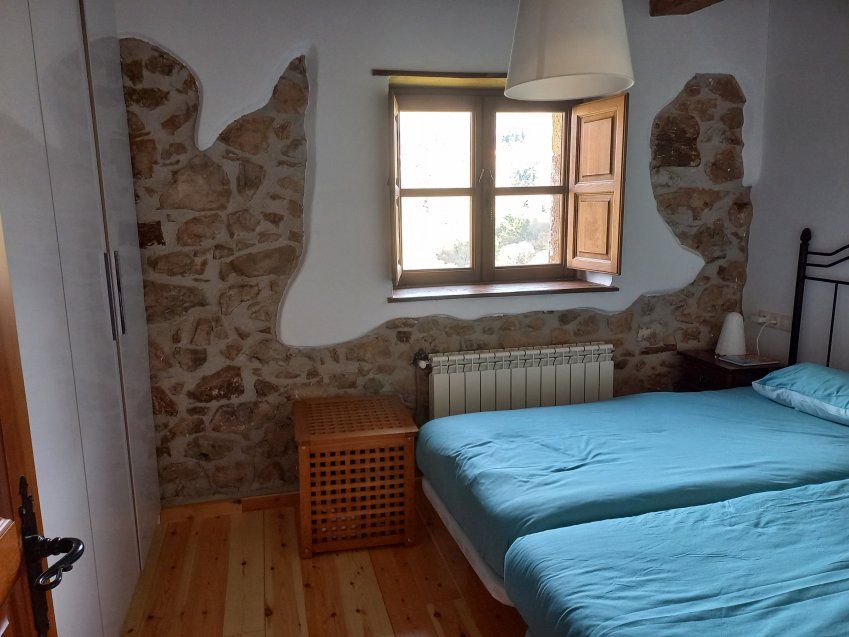 Casona de piedra rehabilitada en CABRANES  (CAS