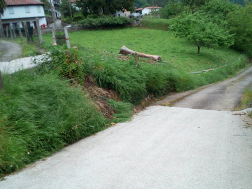 Finca edificable en CABRANES  (FIN