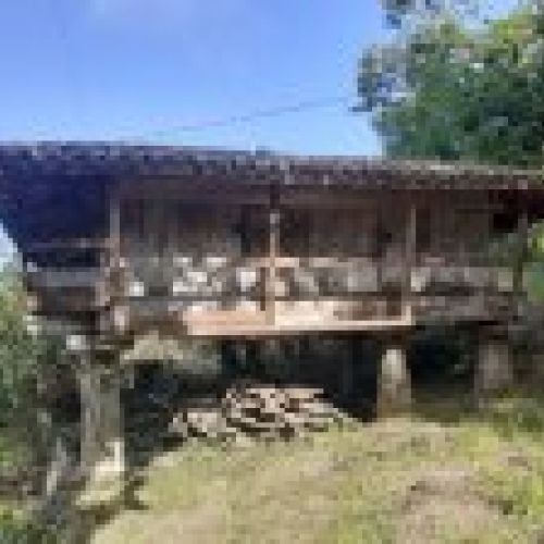 Hórreo con finca en VILLAVICIOSA  (REAB