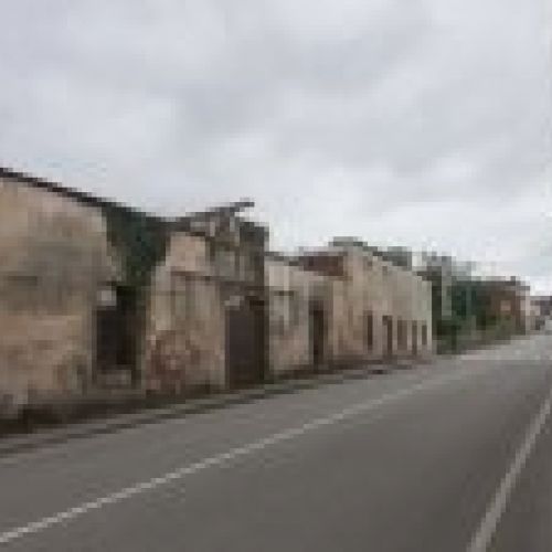 Casona de piedra para rehabilitar en Amandi   VILLAVICIOSA  (REAB