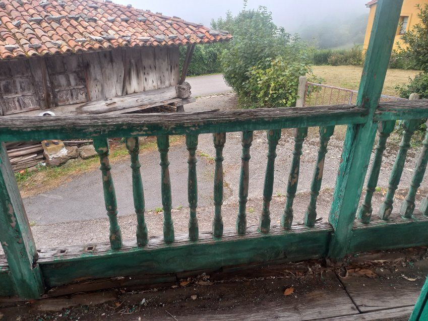 Casa de piedra independiente para rehabilitar en VILLAVICIOSA (REAB