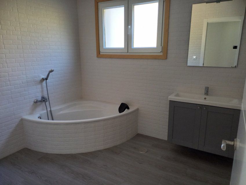Casa independiente de nueva construcción en Zona El Puntal  (CAS