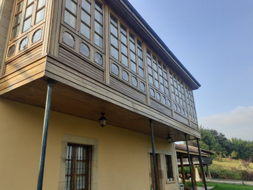 Casona de estilo indiano en VILLAVICIOSA  (CAS