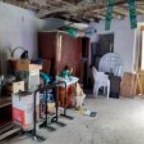 Casa de piedra para rehabilitar con Cuadra y Tenada en CABRANES (REAB