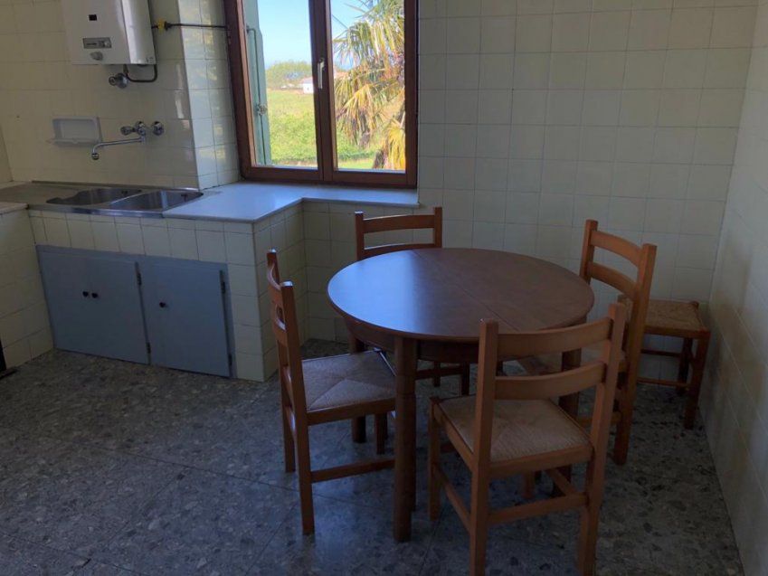 2 Planta de Casa de piedra independiente en Argüero   VILLAVICIOSA (ALQ
