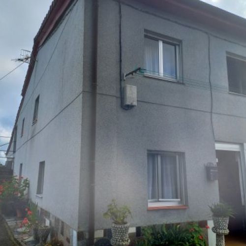 Casa de piedra con Cuadra y Tenada en VILLAVICIOSA  (CAS
