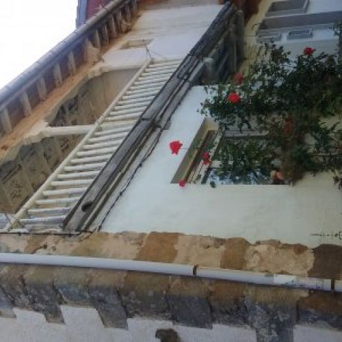 Casa de piedra para rehabilitar en CABRANES  (REAB