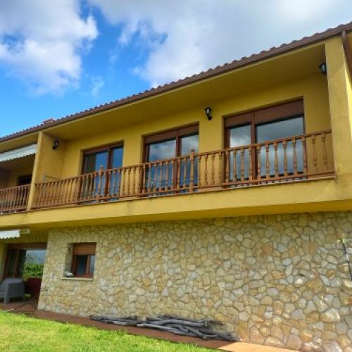 Casa independiente en San Justo   VILLAVICIOSA  (CAS