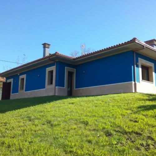 Casa independiente de Planta Baja en COLUNGA (CAS