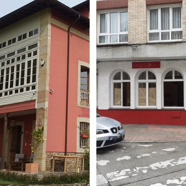 Inmobiliaria en Villaviciosa