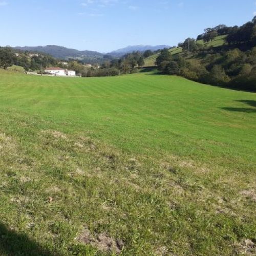 Fincas edificables a 4kms