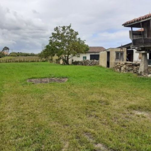 Finca edificable en Argüero   VILLAVICIOSA  (FIN