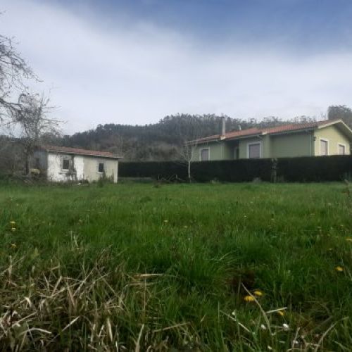 Finca edificable en Selorio   VILLAVICIOSA  (FIN
