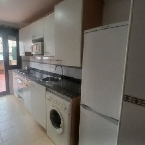Piso de 2 dormitorios en VILLAVICIOSA (PIS.0185)