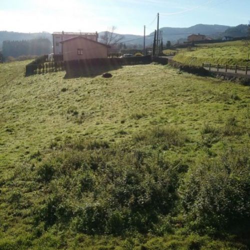 Fincas edificables en VILLAVICIOSA (FIN