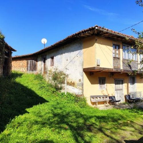 Casa de piedra para rehabilitar en VILLAVICIOSA (REAB