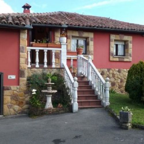 Casa de piedra independiente reformada en VILLAVICIOSA (CAS
