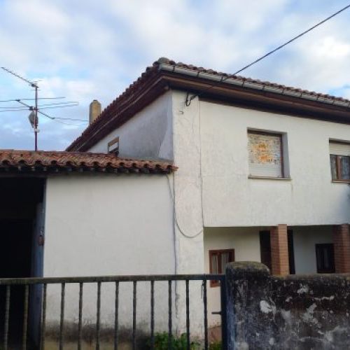 Casa de piedra para reformar en VILLAVICIOSA