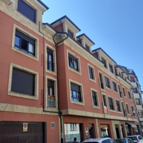 Apartamento de 1 dormitorio en el centro de VILLAVICIOSA  (PIS