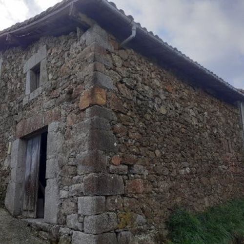 Llagar de piedra para cambio0 de uso a vivienda en VILLAVICIOSA (REAB