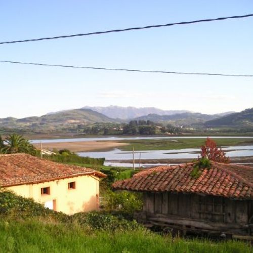 Finca Edificable en El Puntal   VILLAVICIOSA  (FIN