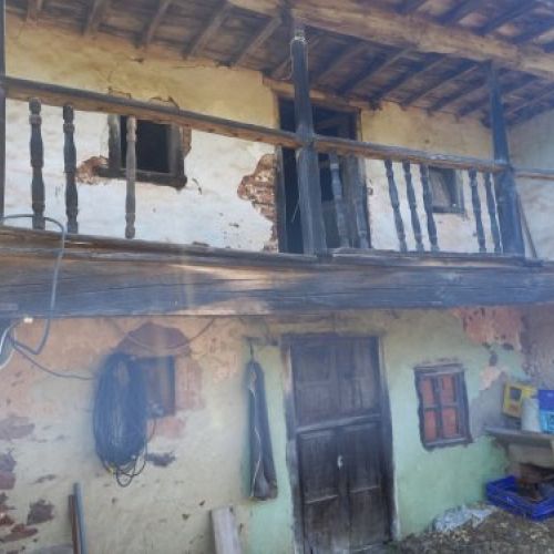 Casa de piedra para rehabilitar en VILLAVICIOSA (REAB