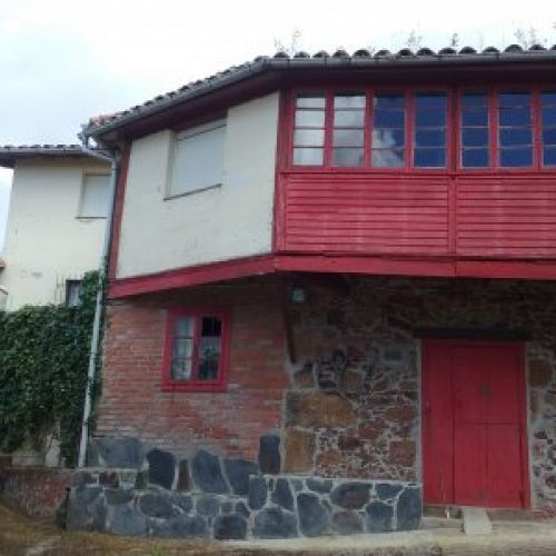 Casa de piedra reformada en VILLAVICIOSA  (CAS