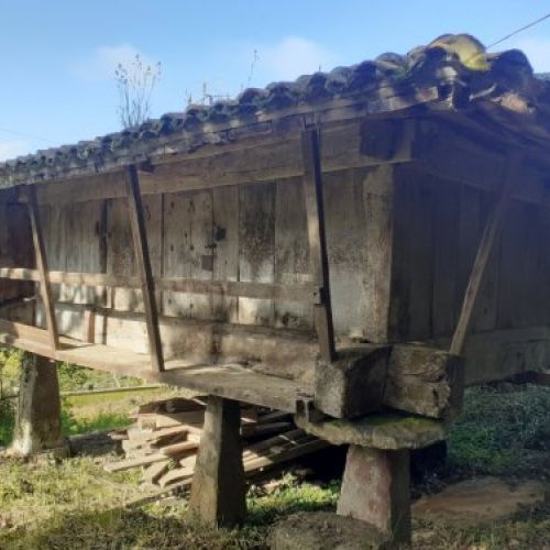 Hórreo con finca en VILLAVICIOSA  (REAB