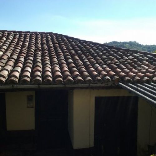 Casa de piedra para reformar en Villaviciosa (CAS