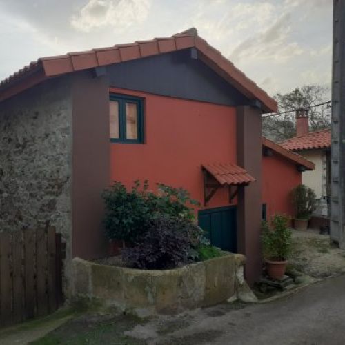 Casa de piedra rehabilitada independiente en VILLAVICIOSA (CAS