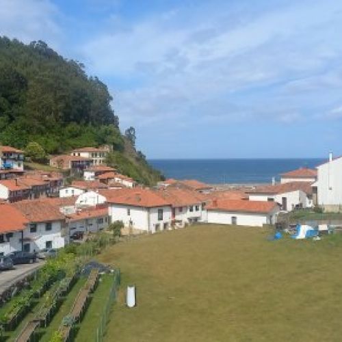 Piso de 2 dormitorios en Tazones   VILLAVICIOSA (PIS