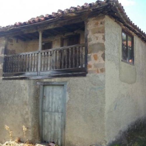 Venta de casa de piedra para rehabilitar en VILLAVICIOSA