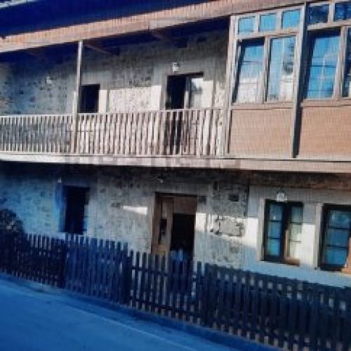 Casa de piedra rehabilitada en San Justo VILLAVICIOSA (CAS