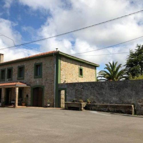 2 Planta de Casa de piedra independiente en Argüero   VILLAVICIOSA (ALQ