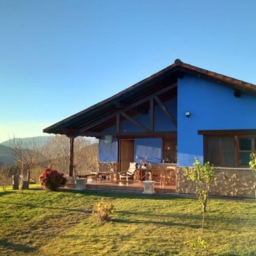 Casa independiente en CANGAS DE ONÍS