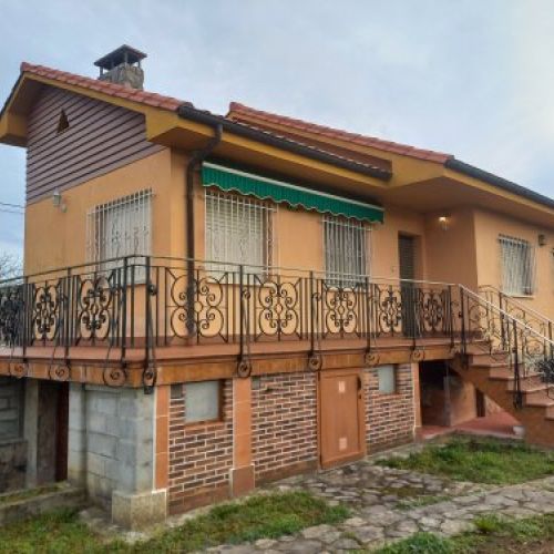 Casa independiente en Selorio   VILLAVICIOSA  (CAS