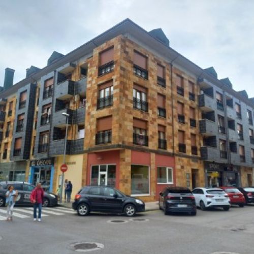 Piso de 2 dormitorios y 2 baños en VILLAVICIOSA  (PIS